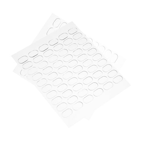Gadpiparty Strong Adhesion Double Sided Tape Hooks 120 Pack Craft Adhesive Dots for Balloons Photos and Dec