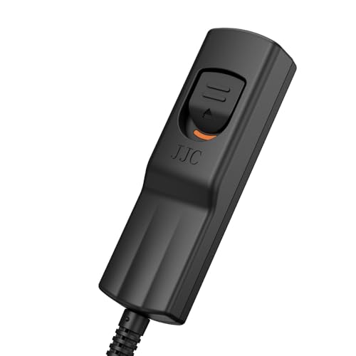 JJC Cable Disparador Disparador Remoto para Fujifilm X-T5 X-T4