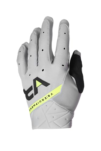 Guantes Valentino Rossi Training MX hombre ligeros con palma reforzada antideslizante