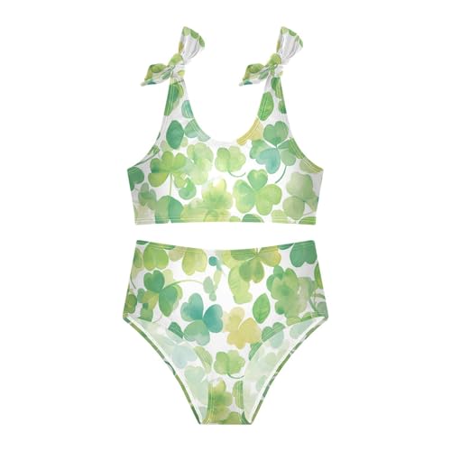 KLL Theme St Girls 2 Piece Bikini Sets Beach Bathing Suit Swimming Suits Cute Shoulder Strap3