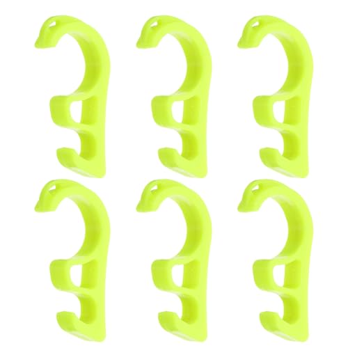 Cerradura de freno para manillar de motocicleta y scooter eléctrico kit de 6 piezas