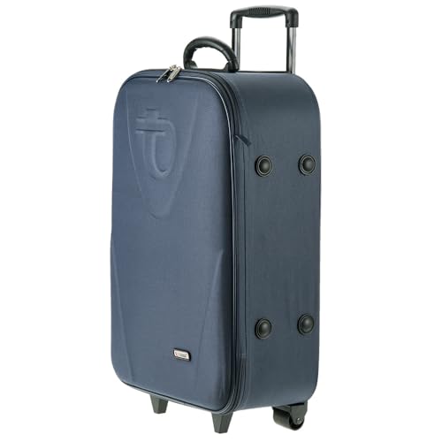 mala M em Tecido Tonin Linha Retrô