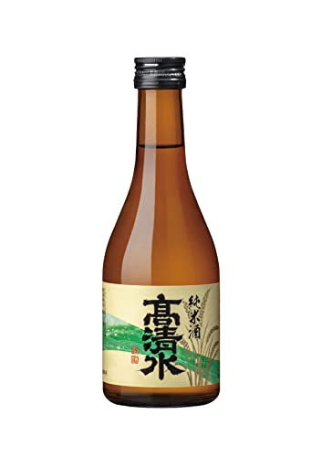 秋田酒類製造 高清水 酒乃国純米酒