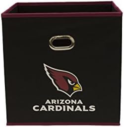 NFL Fabric Storage Bin, 11-inch