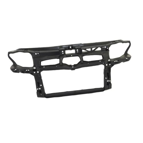 Acegik Radiator Mount Radiator Support Plastic Assembly for VW for GTI 2006 for Golf 1999-2006 for Jetta 1999-2005 Black Painted ENT-2857 VW1225118