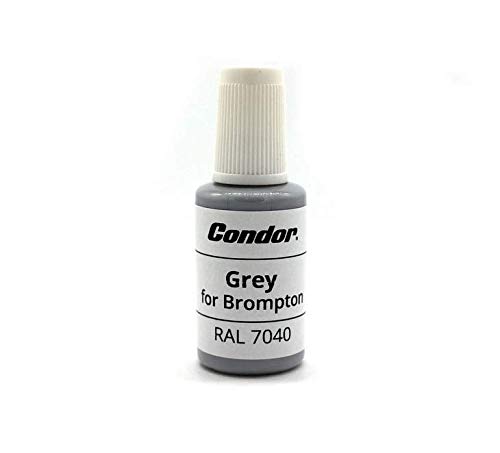 Brompton Touch Up Paint Grey