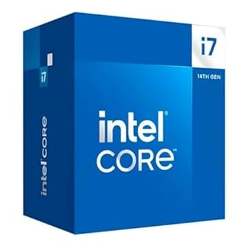 Processador Intel Core i7 14700 Box (LGA 1700/20 Cores / 28 Threads / 3.4 GHz (5.4GHz Turbo) / 33MB Cache)