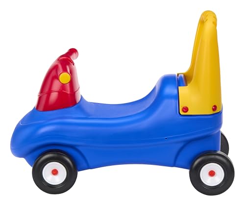 Image of Little Tikes Push and Ride Racer - Amazon Exclusive