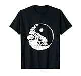 El diseño Bonsai Yree muestra un bonsái de enebro en combinación con el sol en un bonito estilo de forma blanca.