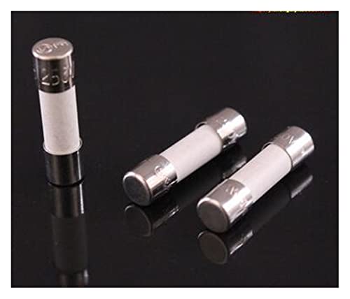 Fusible T5A 5x20mm en céramique pour éviter la surchauffe et protéger vos circuits