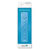 Amazon | Wiiリモコン プラス (アオ) (「Wiiリモコンジャケット