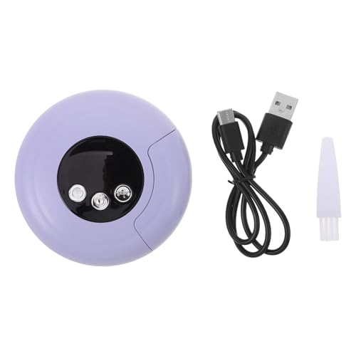 Moulin à ongles bébé électrique et rechargeable avec kit de polissage sans fil