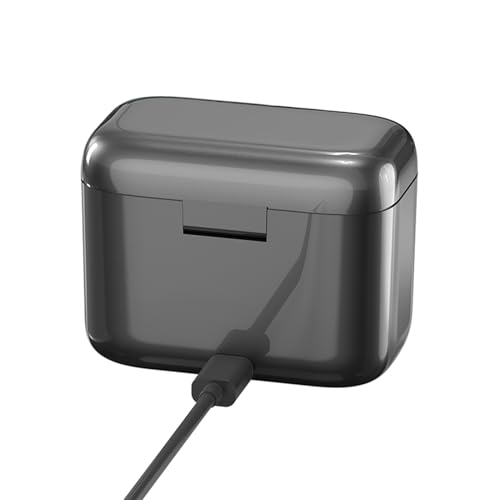 Cargador de batería dual para creadores de contenido en ruta con puerto USB C