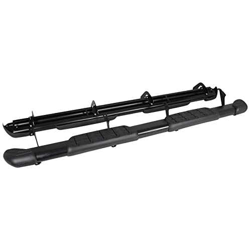 Estribos laterales para Toyota Tundra Crewmax 2007-2021 miniatura 3