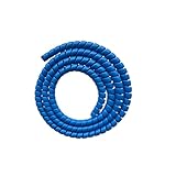 Xinsheinelry スクーターラインプロテクターカバー ブレーキラインスパイラルチューブケーブルハウジングプロテクター 電動スクーター用