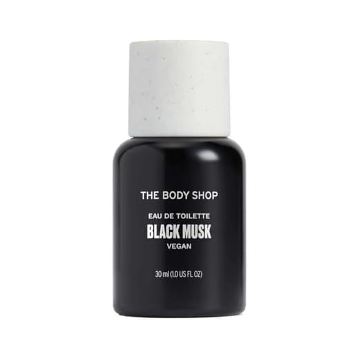 THE BODY SHOP Black Musk Eau de Toilette 30 ml