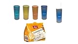 Senseo Paddose „Premium“ mit Padlifter+Kaffeepads Harmonie Cafe