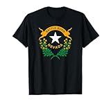 happy nevada day, nevada day gift, nevada day battle born, Nevada State Flag, nevada patriotic Lightweight, Classic fit, Double-needle sleeve and bottom hem