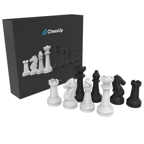 Promotion Pack for ChessUp 2 Electronic Smart Chess Board by Bryght Labs