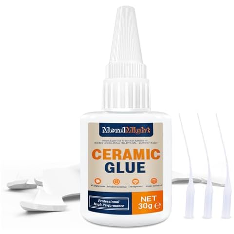 Colle Céramique MendMight 30g Cover