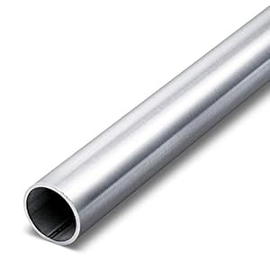 thyssenkrupp Edelstahlrohr 33,7 x 2 mm