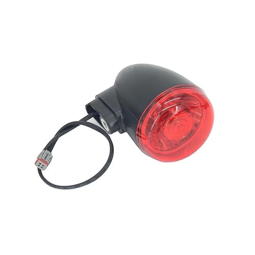 Feu stop motocyclette LED premium et clignotants design épuré pour Sportster S RH1250s