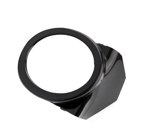 Rejilla luz antiniebla Serie 3 E46 M3 Sport 2000-2005, marco protector de ajuste exacto para frontal