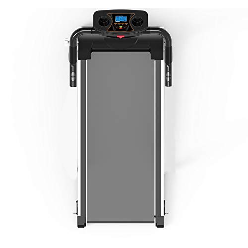 Caminadora eléctrica OMaju Fitness Indoor roja miniatura 7