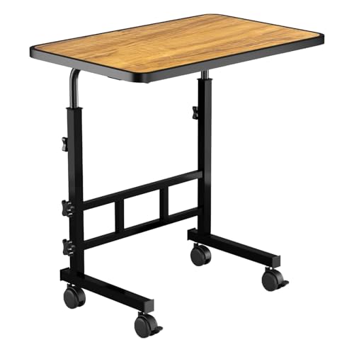 Image of Ardith Multi-Purpose Laptop Desk for Study and Reading with Foldable Non-Slip Legs Reading Table Tray /Laptop Table, Laptop Stands, Laptop Desk,Foldable Study Laptop Table (NEW Height 04)