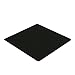 7even Cojín de Fieltro de 40 x 40 cm para Taburete Cubo, Color Negro, una Cara 4 mm