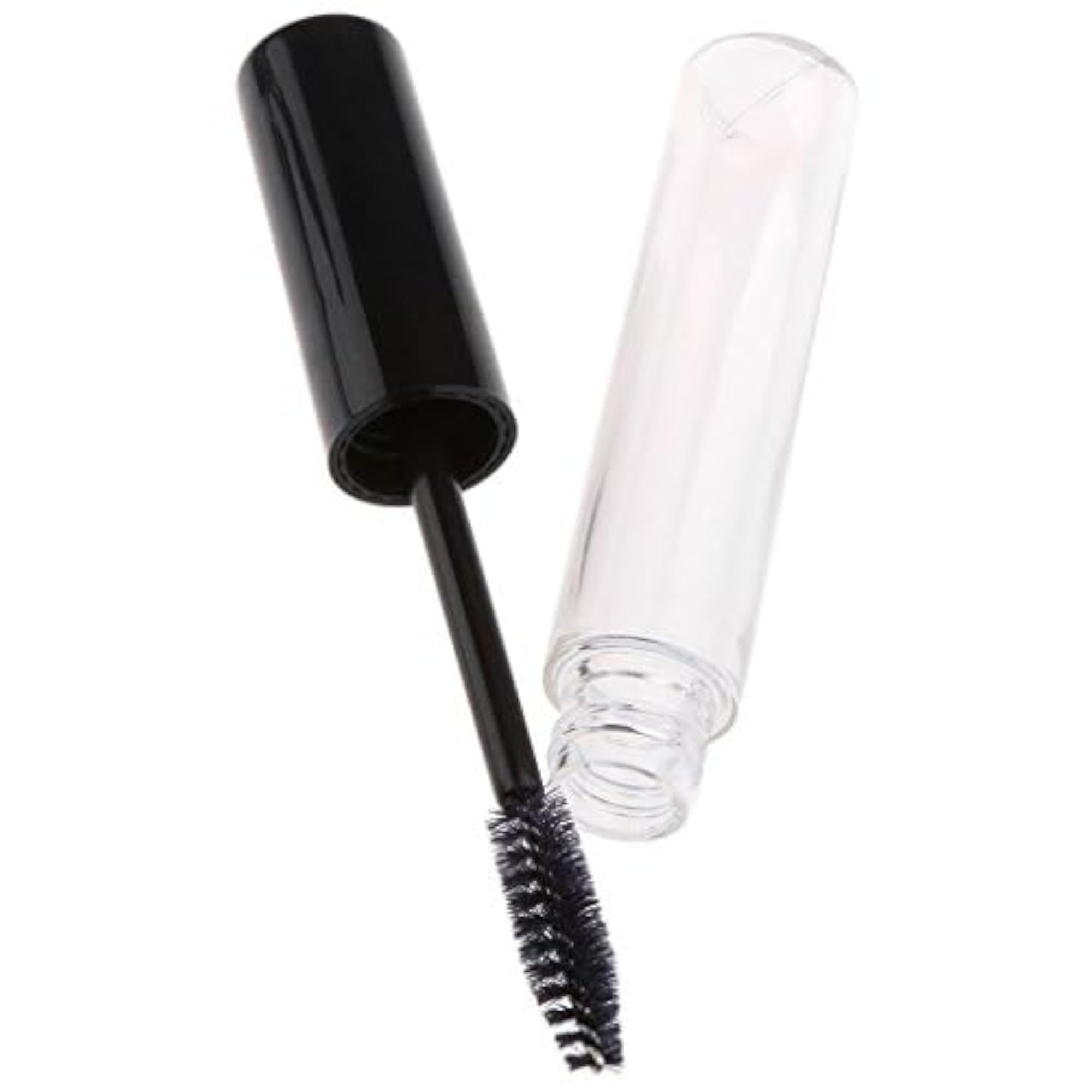 10ml Empty Tube Eyelash Cream Mascara Wand Container Pack of 2