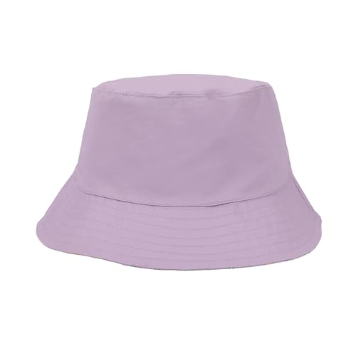 Bioworld Minecraft Confetti Blocks Youth Reversible Bucket Hat - Purple2