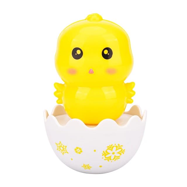 Image of COSMOBABY Premium Baby Rattles Tumbler Toy Animal and Birds Rattles