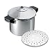 Kuhn Rikon Duromatic Stainless-Steel Stockpot Pressure Cooker - 8.4-Qt