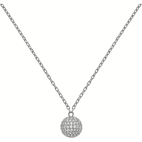 Collier femme NADIR acier argenté : fini les bijoux qui ternissent ou irritent