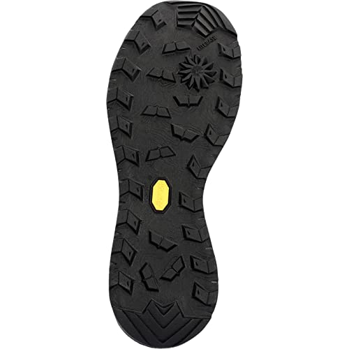 ROCKY Summit Elite Lo Top Hiker, Brown and Red, Size 8(M)2