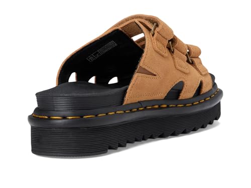 Image of Dr. Martens Women's Raine Platform Slide Sandal