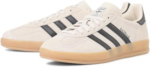 [AfB_X] K[ ChA GAZELLE INDOOR A~jE/RAubN/K JH6194 26.5cm