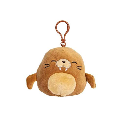 Squishmallow 3.5 Inch Sealife Plush Clip On | Bruce the...