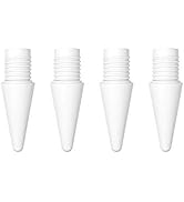Replacement Nib Tip for KXT Tilt & Palm Rejection Stylus, (4 Pack)