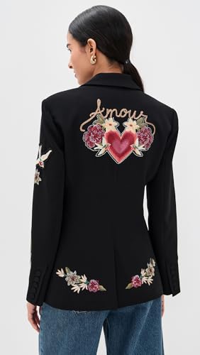 Cinq à Sept Women's Western Amour Cheyenne Blazer3