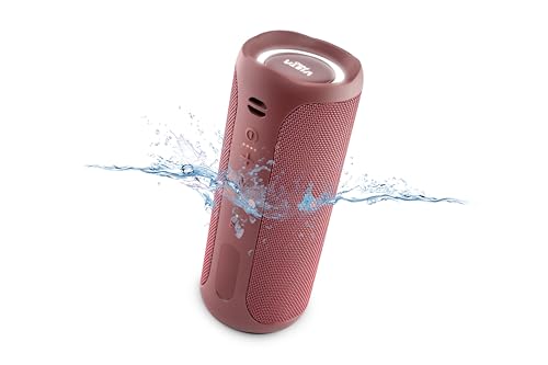 Vieta Pro Altavoz Bluetooth Potente, Resistente al Agua, 10H de B...