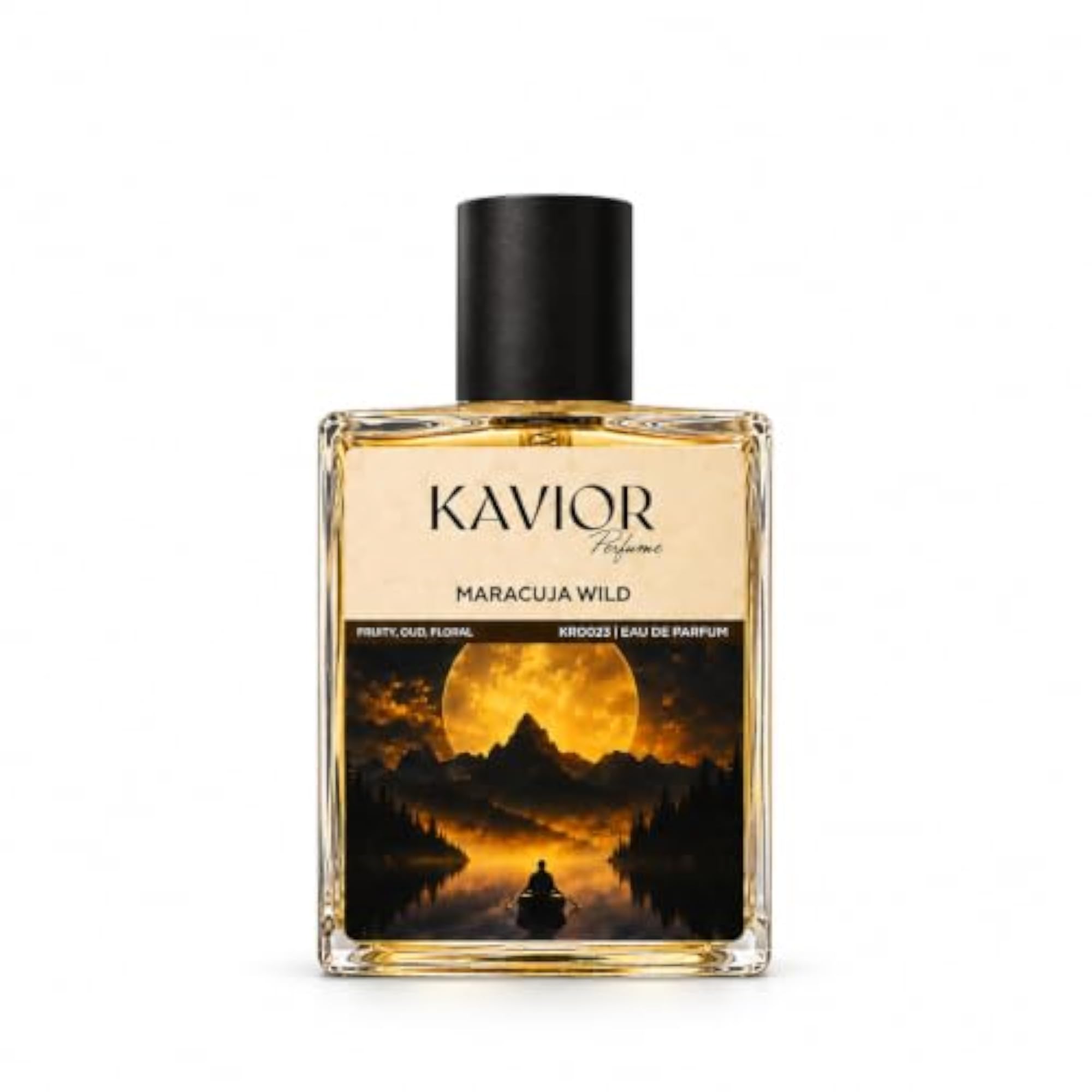 MARACUJA WILD Eau De Parfum for Unisex, 50ml