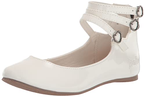 Blowfish Malibu Pushi-k para niña, calzado casual infantil de lona con ajuste ergonómico y seguro
