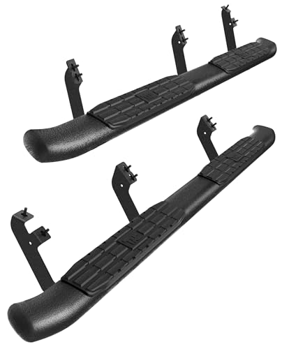 Estribos laterales para Toyota Tacoma 2024-2026 miniatura 1