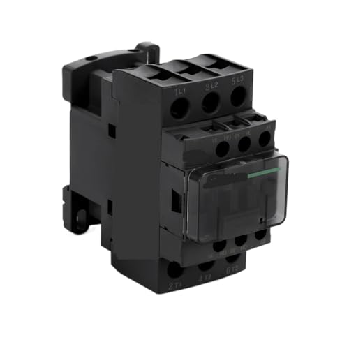 Contacteur LC1D12 pour automatisme de pompe et commande de moteur 3P D25