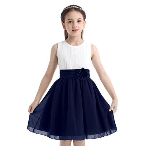 Vestido de fiesta para niñas y trajes de bautizo infantil