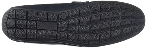 Image of Don Diego Mens Dd7102 Navy Loafer Flat