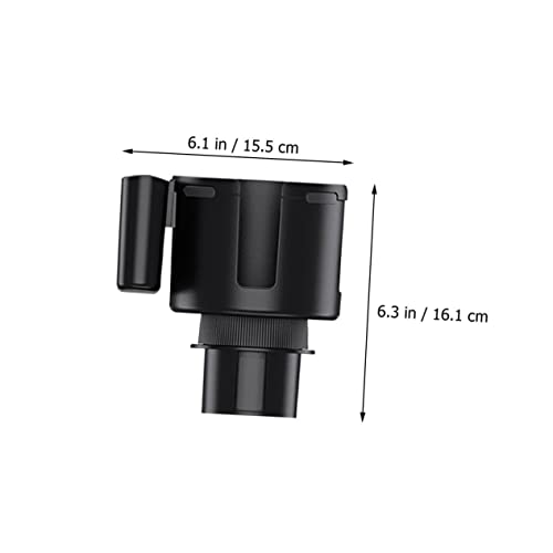 Adaptador Base Portavasos para Auto NOLITOY miniatura 3