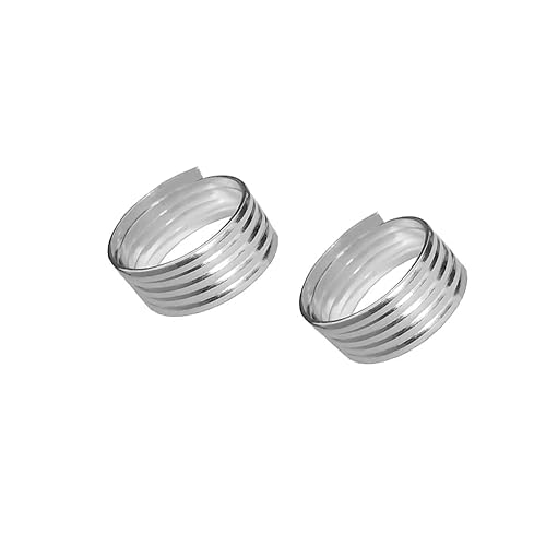 Swamini Creations Plain Toe Ring for Women | Adjustable Free Size Traditional Bichiya/jodvi. (1 Pair)-picture-30